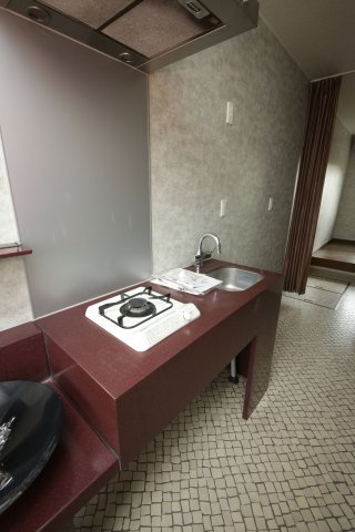 ジュネスコートの内装