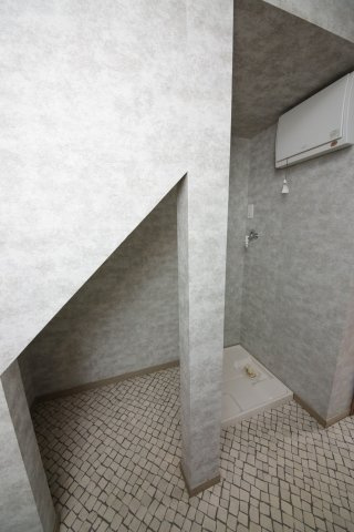 ジュネスコートの内装