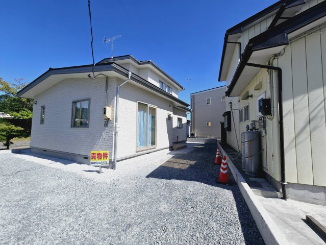 八戸市八太郎3丁目の外観