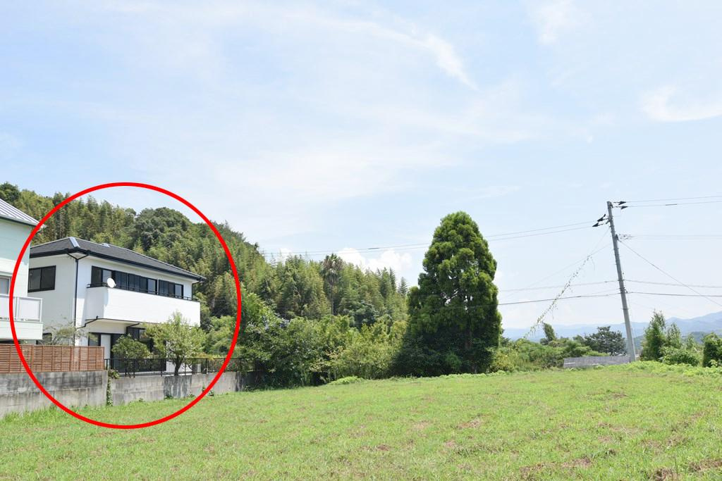 香南市野市町兎田　中古戸建ての外観