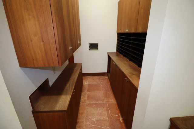 京町2丁目テナントの内装