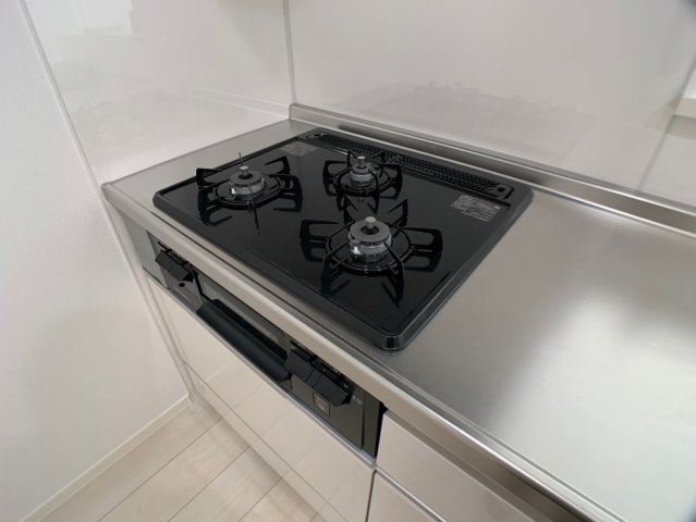 AnnexⅢのキッチン