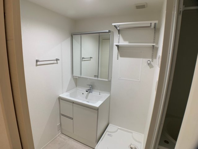 AnnexⅢの洗面所