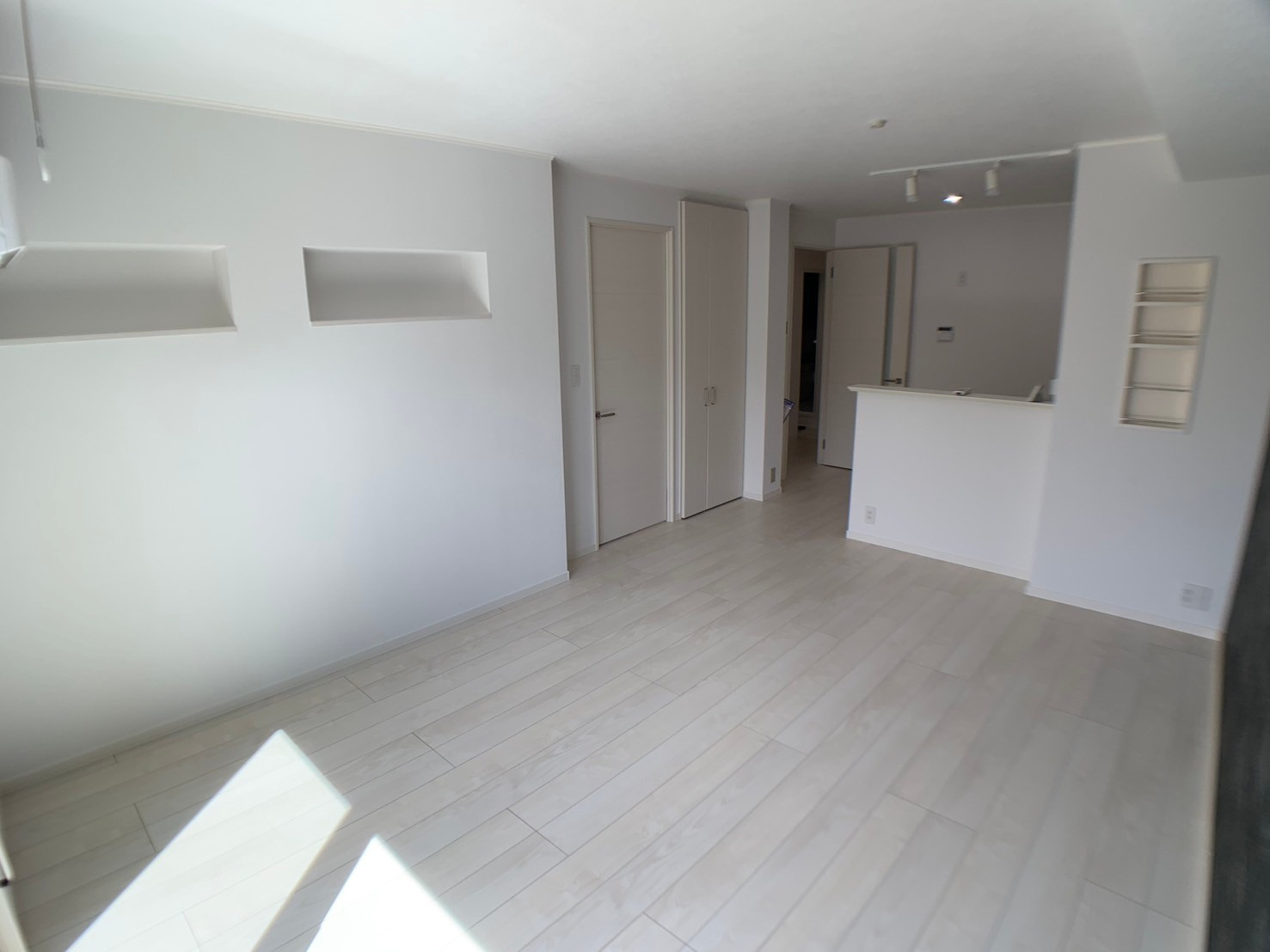 AnnexⅢの居間・リビング