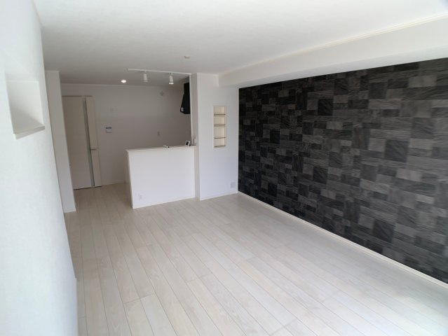 AnnexⅢの居間・リビング