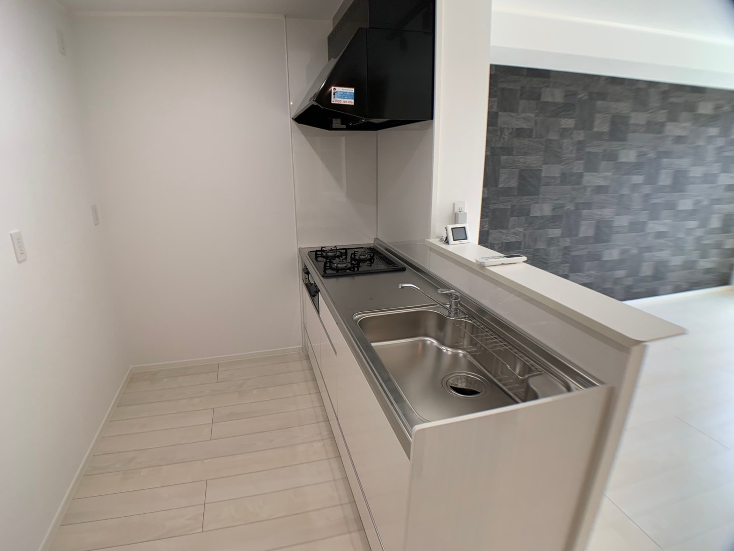 AnnexⅢのキッチン