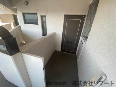 【玄関】 | グリーンパーク船橋