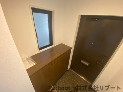 【玄関】 | グリーンパーク船橋