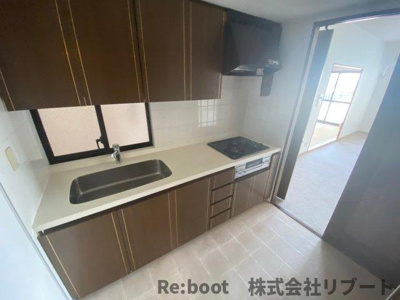 【キッチン】 | グリーンパーク船橋