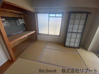 【和室】 | グリーンパーク船橋