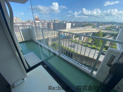 【バルコニー】 | グリーンパーク船橋