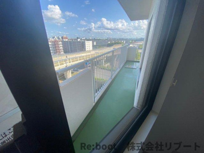 【バルコニー】 | グリーンパーク船橋