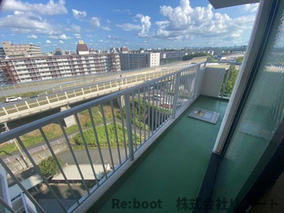 【バルコニー】 | グリーンパーク船橋