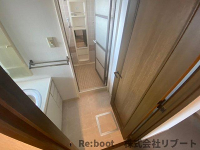 【洗面所】 | グリーンパーク船橋