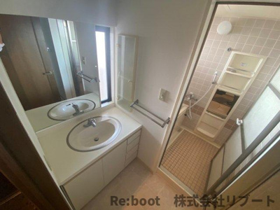 【独立洗面台】 | グリーンパーク船橋