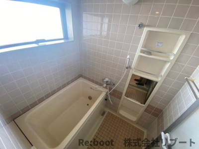 【浴室】 | グリーンパーク船橋