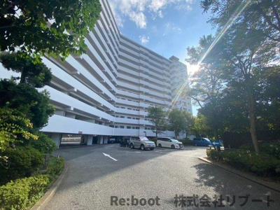 【駐車場】 | グリーンパーク船橋