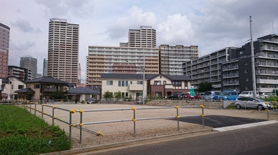 【外観】 | 44：増田174駐車場（軽自動車区画）