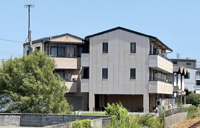 【外観】 | フレシール土山