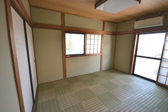 堺市中区辻之　戸建の和室