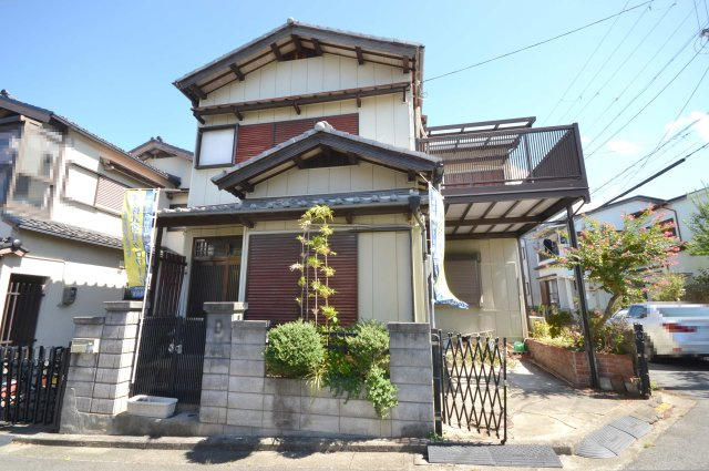 堺市中区辻之　戸建の外観