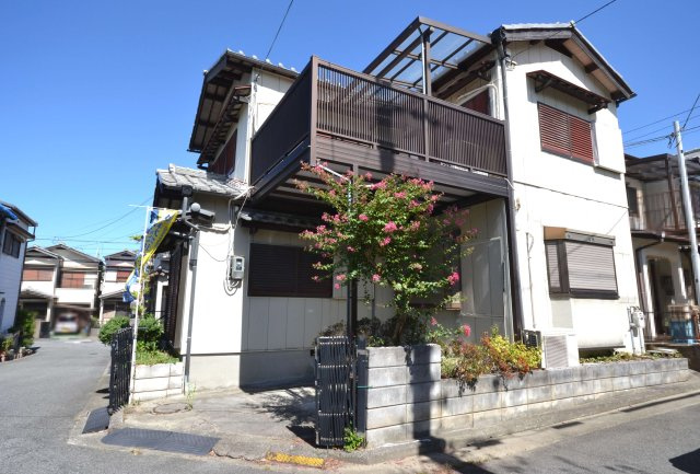 堺市中区辻之　戸建の外観