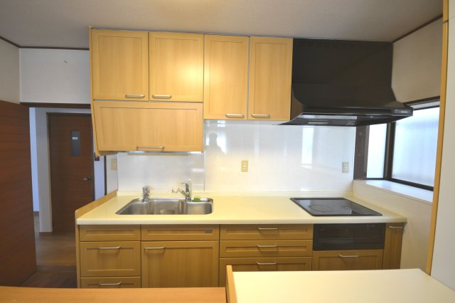 堺市中区辻之　戸建のキッチン