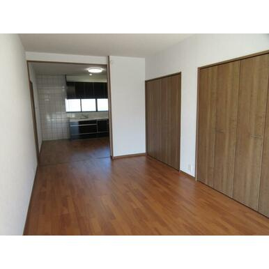 【居間・リビング】 | 熊本県荒尾市一部