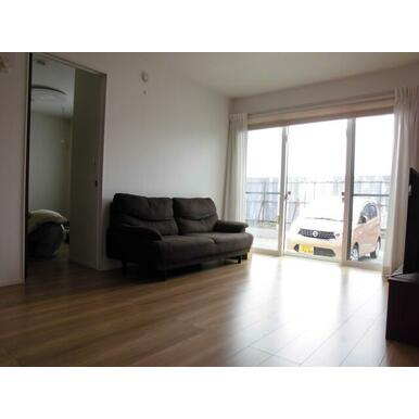 【居間・リビング】 | 熊本県八代市沖町