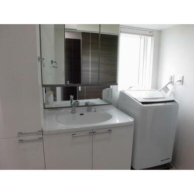 【独立洗面台】 | 熊本県八代市沖町