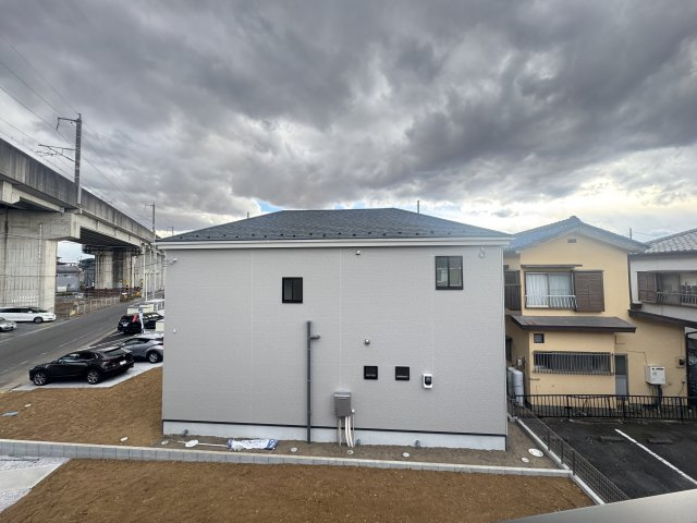 新築　高崎市上佐野町1期　1号棟の展望|高崎市上佐野町1期
