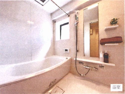 ライオンズマンション茅ヶ崎中央公園の浴室