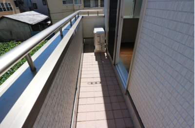 【バルコニー】 | ブランシェ