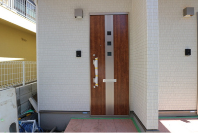 【玄関】 | ブランシェ