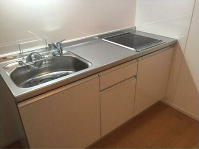 【キッチン】 | ブランシェ