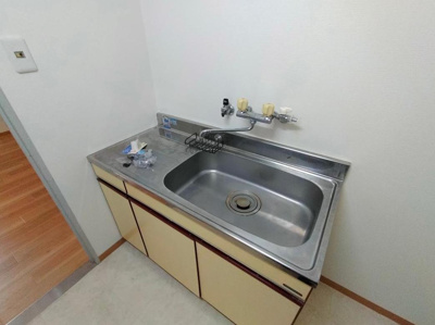 【キッチン】 | ICOビル