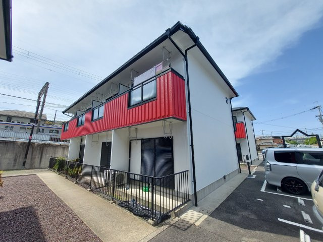 リバーサイド小車1号棟