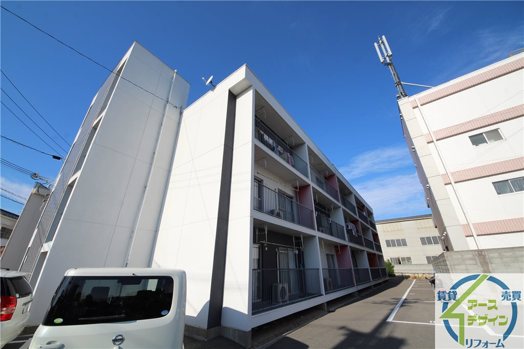 儀春マンション