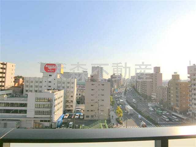セジョリ大森海岸の展望