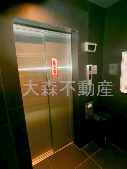 セジョリ大森海岸のその他共用部分