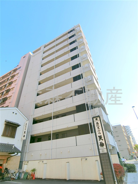 セジョリ大森海岸の外観