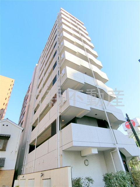 セジョリ大森海岸の外観
