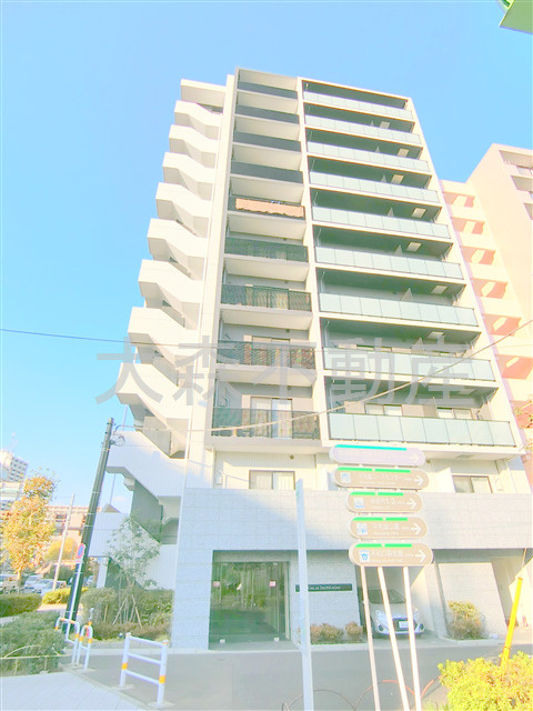 セジョリ大森海岸の外観