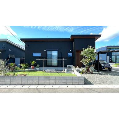 【外観】 | 熊本市北区梶尾町