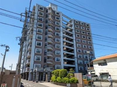 【外観】 | コアマンション玉名