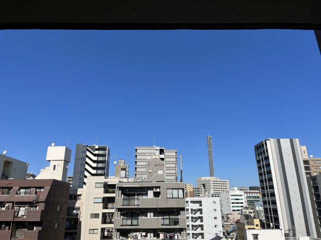 グランエターナ名古屋鶴舞の展望|グランエターナ名古屋鶴舞
