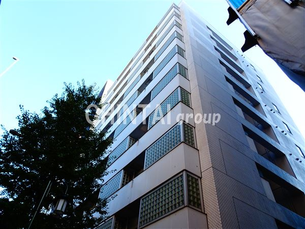 タワーズ10の外観