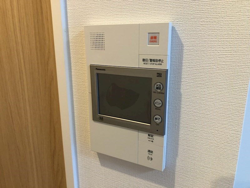 パルティール植田のセキュリティ|イメージ