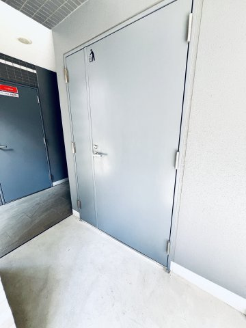 メインステージ三ノ輪IIIのその他共用部分|ゴミステーション