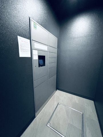 メインステージ三ノ輪IIIのその他共用部分|宅配ボックス
